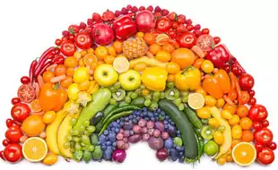 Feeling Low? Here’s A Rainbow Diet Hack That Can Prevent Chronic Diseases And Enhance Brain Power!
