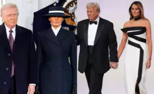 Take Fitness Cue From Melania Trump: Pilates, Ankle Weights, and THIS Diet is Her Secret at 54