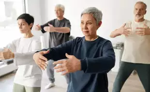 This Ancient Chinese Exercise Can Fix Back Pain Naturally - Here’s How