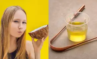 From Ayurveda to Now: Oil Pulling's Secret for a Cleaner, Healthier, Vibrant Smile