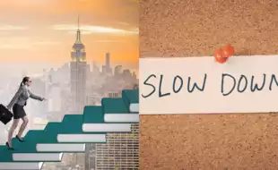 The Hustle Trap: Why Slowing Down Might Get You Further