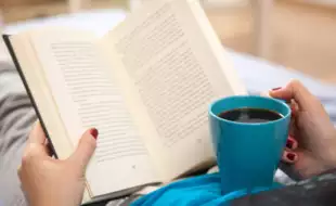 Fantasy Adventure to Comfortable Classic: How Reading Can Save Your Sanity