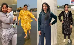Real-Life Weight Loss Story: Mom Of Two Sheds 18 Kg In Just 8 Months Without Crash Diets– Here’s How She Did It!