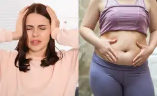 Say Goodbye to Cortisol Belly: The Inflammatory Foods You Need to Ditch