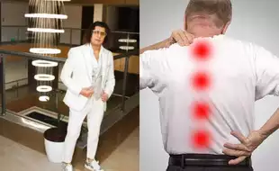 What is a Back Spasm Sonu Nigam Had While Performing In A Concert? Know Ways to Treat it Easily