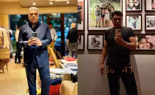 No Crash Diets, No Shortcuts! Ram Kapoor Shares His 55-Kg Weight Loss Secret