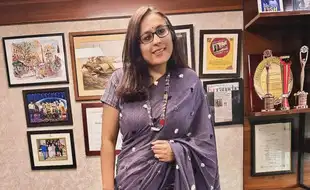 Shark Tank India's Radhika Gupta Shares THIS One Thing That Takes A Toll On Her Mental Health