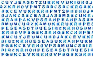 Optical Illusion Test: In The Stream Of Alphabets, Find The Lone Number 2 In 5 Seconds