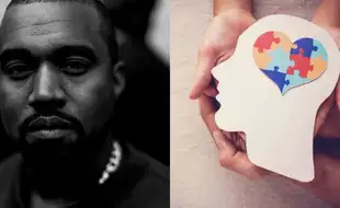 Kanye West Announces He Has Autism; What Are The Signs In Adults?