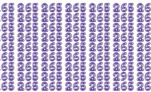 Optical Illusion Test: In A Pack Of 265, Find The Lone Wolf 295