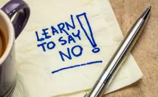 Why ‘No’ is a Full Sentence: A Mental Health Guide to Self-Worth