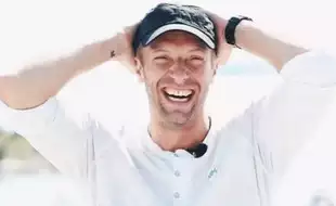 Coldplay Chris Martin Does THIS Thing To Keep His Mental Health In Check