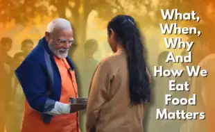Pariksha Pe Charcha 2025: What, When, Why And How We Eat Food Matters, Says PM Modi