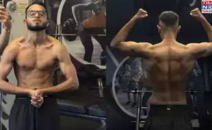 Weight Loss Story: This 23-Year-Old Went From 56kg To Ripped—His Fat Loss Secrets Revealed!