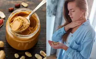 Could A Spoonful Of Peanut Butter A Day Keep Allergies Away? New Study Says Yes!