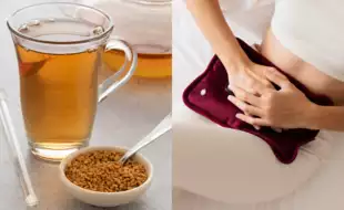 Is Fenugreek Water a Natural Remedy for Balanced Hormones and Menstrual Relief?