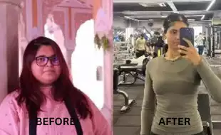 Real Life Weight loss: Controversial Weight Loss Tips From Wellness Coach Who Lost 84 Kg By Eating Chocolates, Complex Carbs