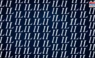 Optical Illusion Eye Test: In An Ocean of I's And L's, Find The Lone Number 1