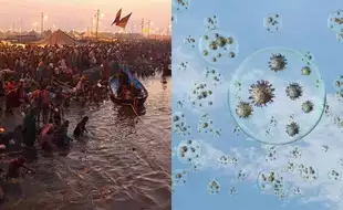 Liver Specialist Slams Study on Self-purifying Ganga Water; Says Bacteriophages Are Fecal Indicators, Can Harm Humans