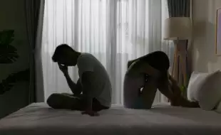 Trapped in Tension: The Mental Health Toll of an Unhappy Marriage