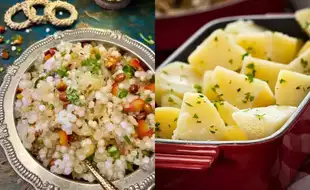 Fasting or Feasting: Why Should You Avoid Sabudana and Potatoes?  Know Healthier Alternatives Instead