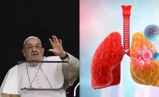 What is Double Pneumonia? Pope Francis' Health Diagnosis EXPLAINED