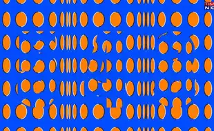 Optical Illusion Eye Test: Think You Have Sharp Eyesight? Find The Hidden Number In This Trippy Brain Teaser!