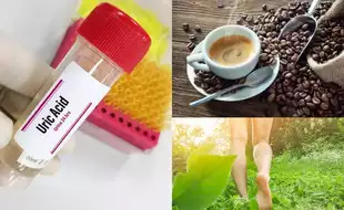 5 Morning Habits That Help Keep Uric Acid Levels Regulated