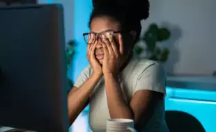 Under Exam Pressure? Your Eyes Might Be Suffering Too