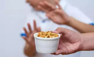 Food Allergy Cure? This FDA-Approved Drug Helps Kids Eat Peanuts, Milk, And More!