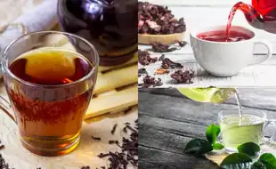5 Best Antioxidant-Rich Teas, According to Dietitians