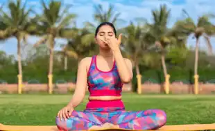 Ditch Diets! This Simple Pranayama Practice Can Help You Control Cravings And Shed Kilos