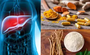 Beware! From Turmeric To Ashwagandha, THESE Popular Supplements Can Seriously Damage Your Liver