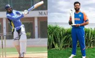 More Than Just Conventional Training Methods: A Look At Indian Captain Rohit Sharma's Fitness Regime