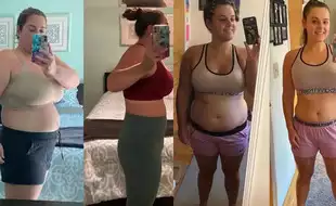 Real Life Weight Loss Story: Eating More Of These 9 Protein-Rich Foods Daily Helped This Woman Lose 23 Kilos!