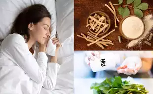 Ashwagandha vs. Magnesium: Which Supplement Provides Better Quality Sleep?