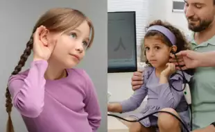 Is Your Child Falling Behind? The Answer Might Be in Their Ears!