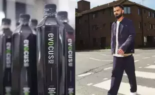 What Is the Black Alkaline Water Virat Kohli Drinks? Know Its Amazing Health Benefits