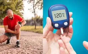 Four Signs of Diabetes You May Notice While Walking