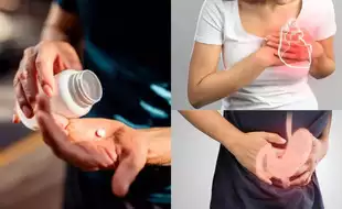 4 Popular Daily Supplements That Have Hidden Dangers; Can Harm Your Kidneys, Heart, and Liver