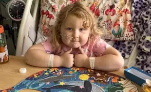 Six-year-old's Growing Pains Diagnosed As Blood Cancer; Know The Symptoms of Non-Hodgkin's Lymphoma