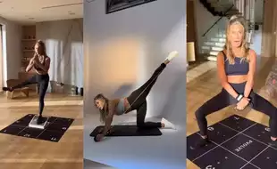 Jennifer Aniston Swears By Pvolve Workout To Stay Fit At 56 – Could This Be The New Pilates?