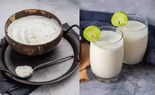 Curd vs. Buttermilk: What’s Better For Digestion And Gut Health?