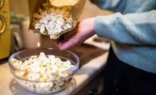 Does Microwaving Popcorn Cause Cancer? Here's What Experts Say