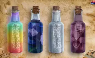 Optical Illusion Personality Test: The Bottle You Choose Reveals What People Secretly Think About You!