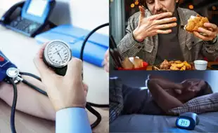 5 Sneaky Reasons Why Your Blood Pressure Is High; Tips To Keep It in Control