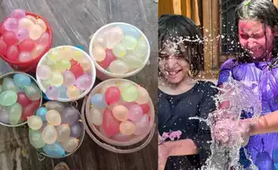 From Hearing Loss to Deadly Infections, Here's Why You Should Stay Away from Water Balloons on Holi