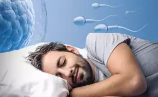 Snooze or Lose: How Sleep Impacts Male Fertility; Expert Weighs In