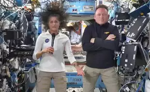 Sunita Williams And Butch Wilmore To Experience ‘Baby Feet’ After Returning To Earth: Here’s What It Is