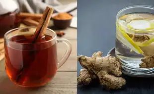 Cinnamon Water VS. Ginger Water: Which Helps In Weight Loss Better?